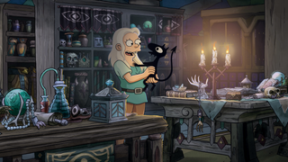 <i>The A.V. Club </i>is recapping <i>Disenchantment</i>